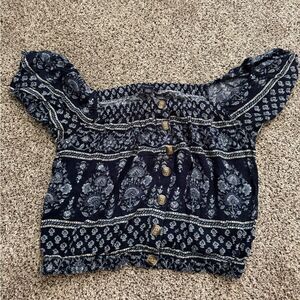 American eagle top